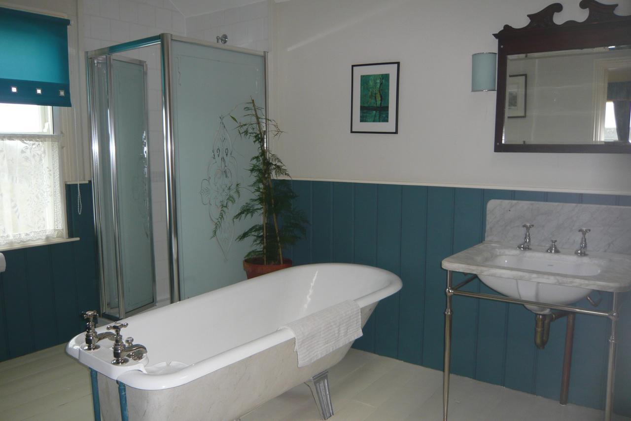 Bangors Organic Bed & Breakfast Bude Luaran gambar