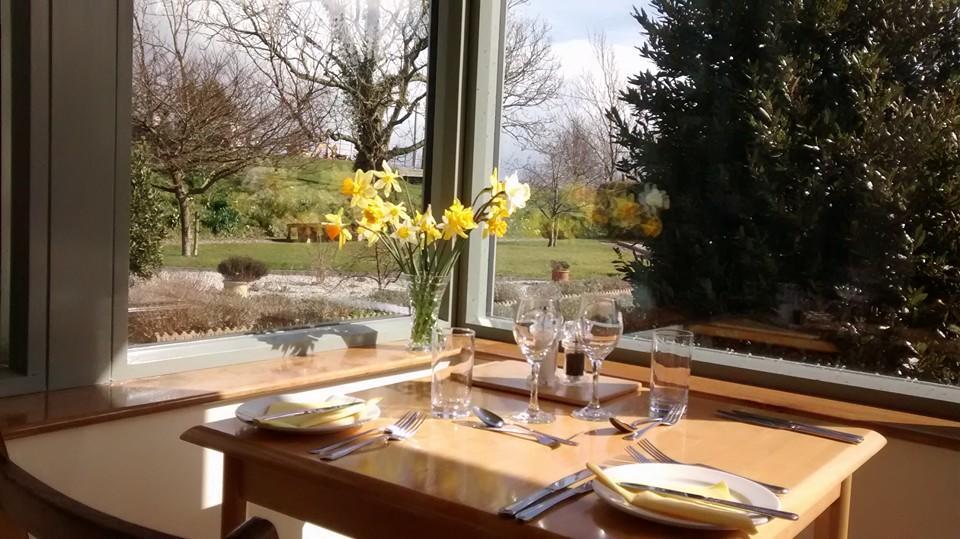 Bangors Organic Bed & Breakfast Bude Luaran gambar