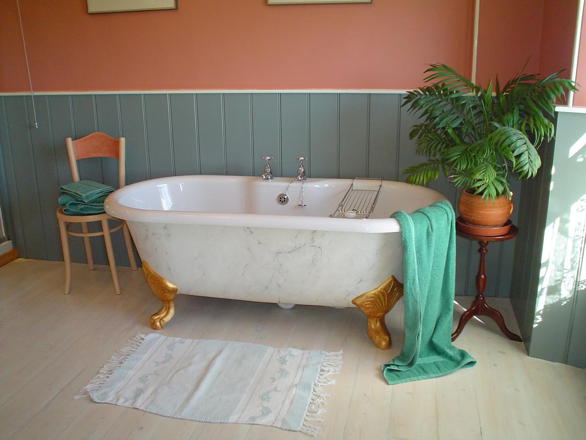 Bangors Organic Bed & Breakfast Bude Luaran gambar