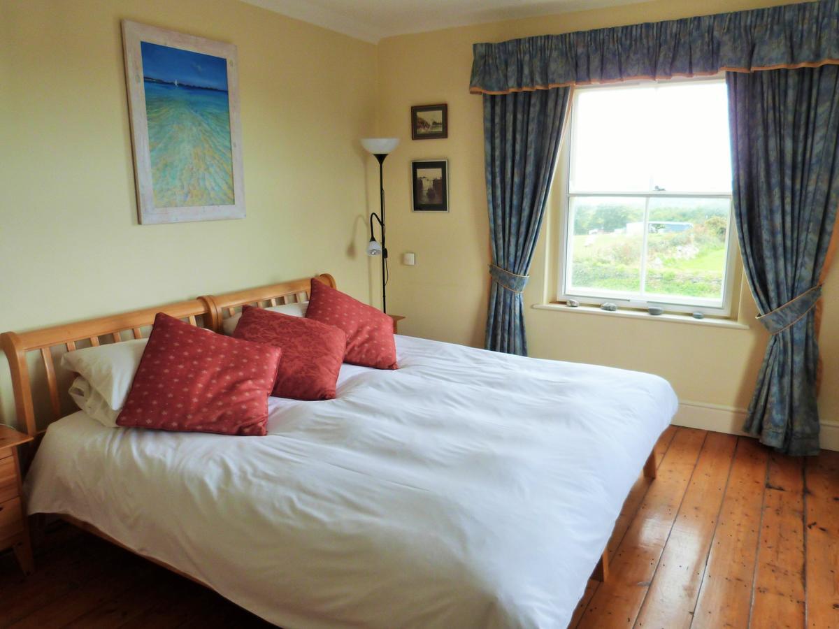 Bangors Organic Bed & Breakfast Bude Luaran gambar